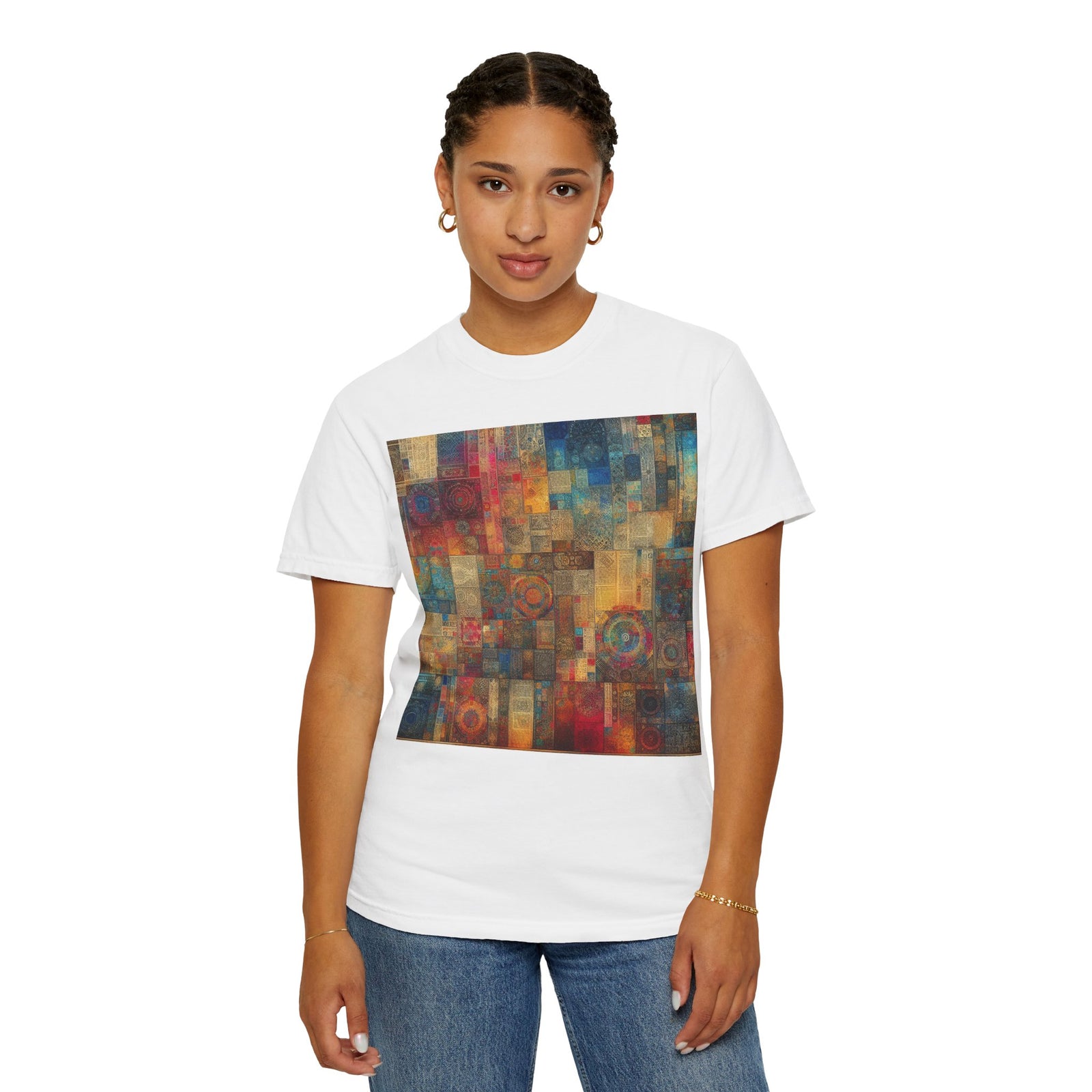 Abstract Art T-Shirt
