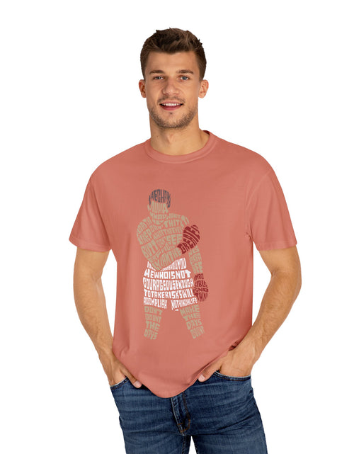 Load image into Gallery viewer, Knock Out Muhammad Ali T-shirt
