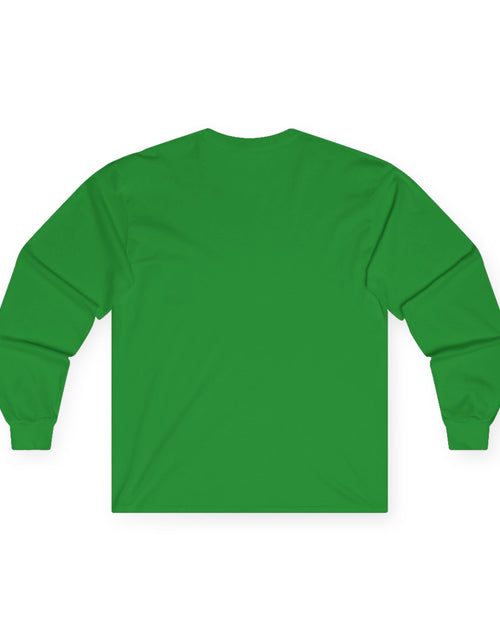 Load image into Gallery viewer, Inspirational Long Sleeve Tee, Road to Knowledge Unisex Shirt, Educational Gift, Casual Wear, Science Tee, Unique Gift Idea
