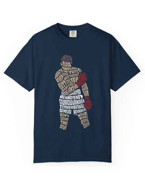 Load image into Gallery viewer, Knock Out Muhammad Ali T-shirt
