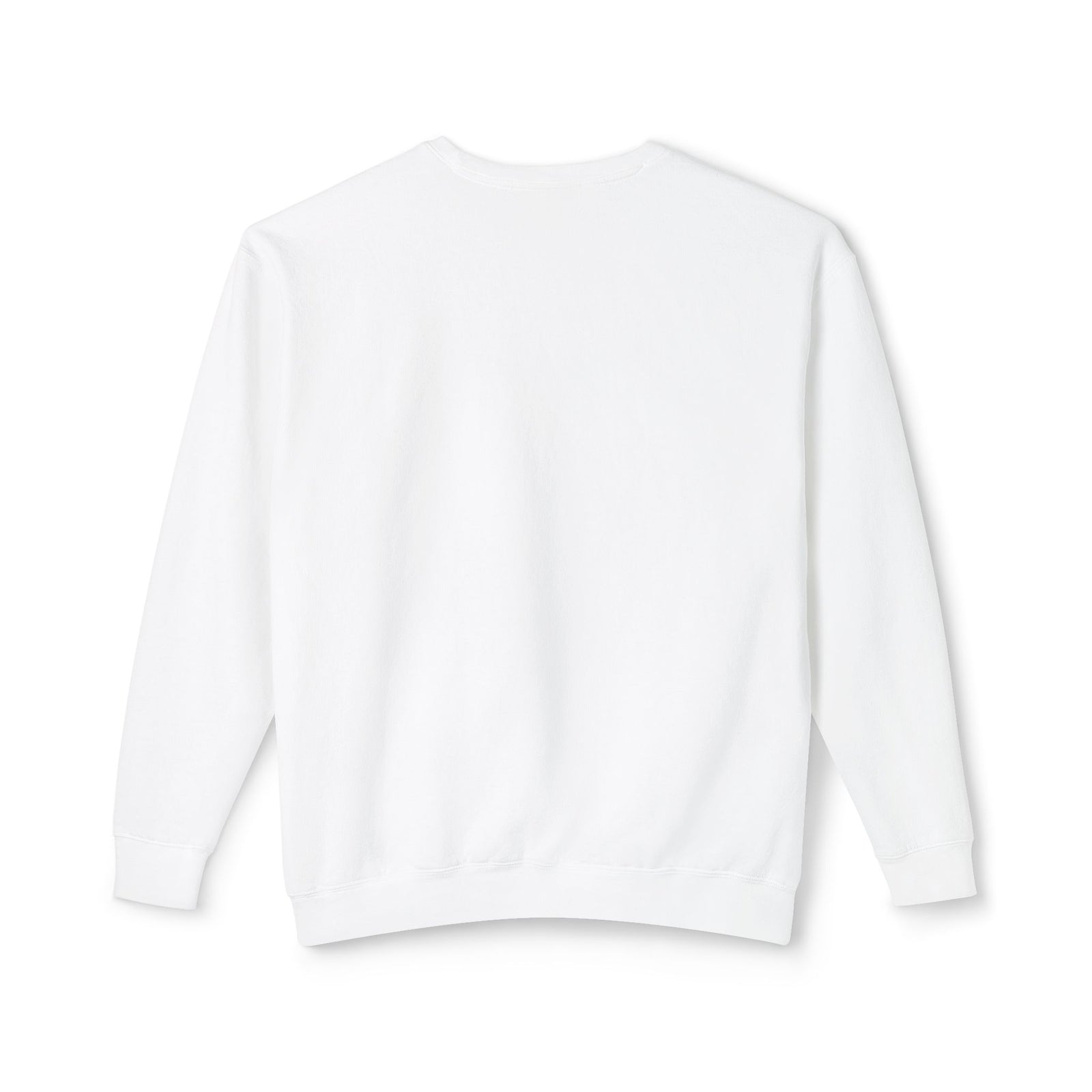 Knowledge Is Power Unisex Lightweight Crewneck Sweatshirt, Casual Wear, Gift for Students, Motivational Apparel, Educational Fashion