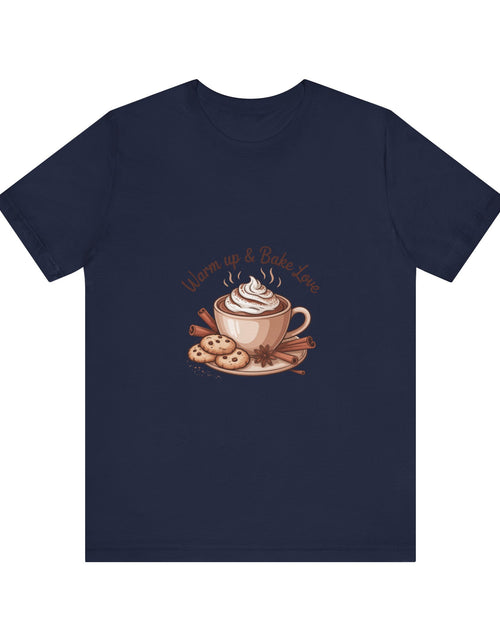 Load image into Gallery viewer, Unisex Jersey Short Sleeve Tee
