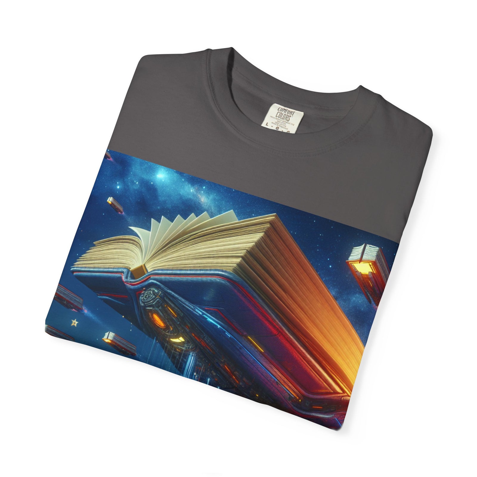 Adventure Awaits T-shirt for Book Lovers