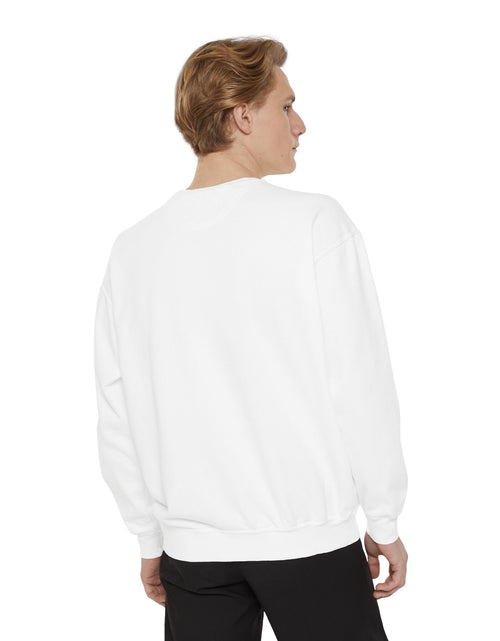 Load image into Gallery viewer, Books Lover Galaxy Sweatshirt

