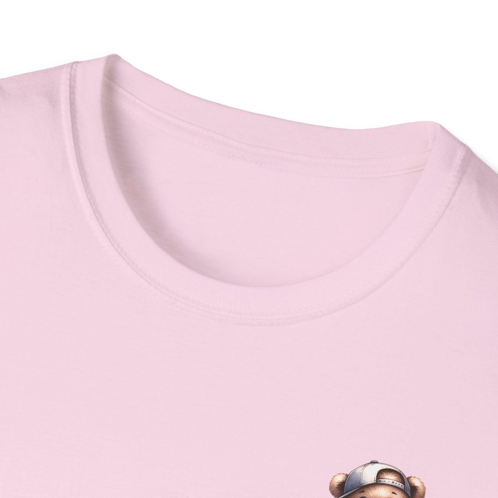 Cute Animal Graphic Unisex T-Shirt, Casual Tee for Animal Lovers, Gift for Pet Lovers, Fun Everyday Wear, Comfort Style