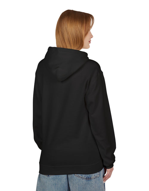 Load image into Gallery viewer, Wave Pattern Hoodie
