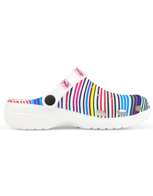 Load image into Gallery viewer, Colorful Kids&#39; Clogs - Fun EVA Foam Shoes for Summer, Playtime Footwear, Durable Slip-Ons, Perfect for Beach, Pool, and Birthdays
