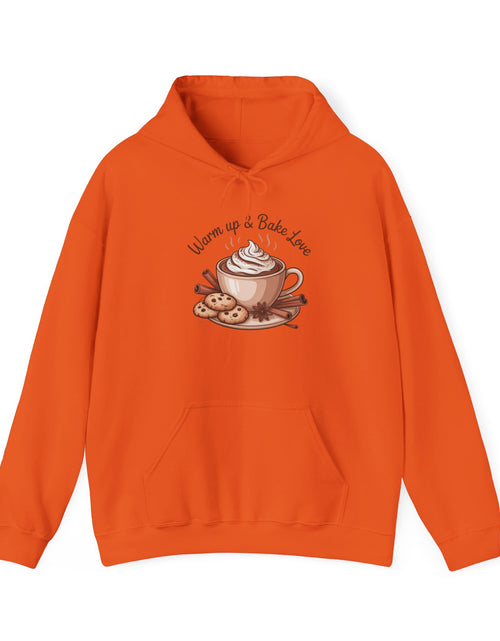 Load image into Gallery viewer, Unisex Heavy Blend™ Hooded Sweatshirt
