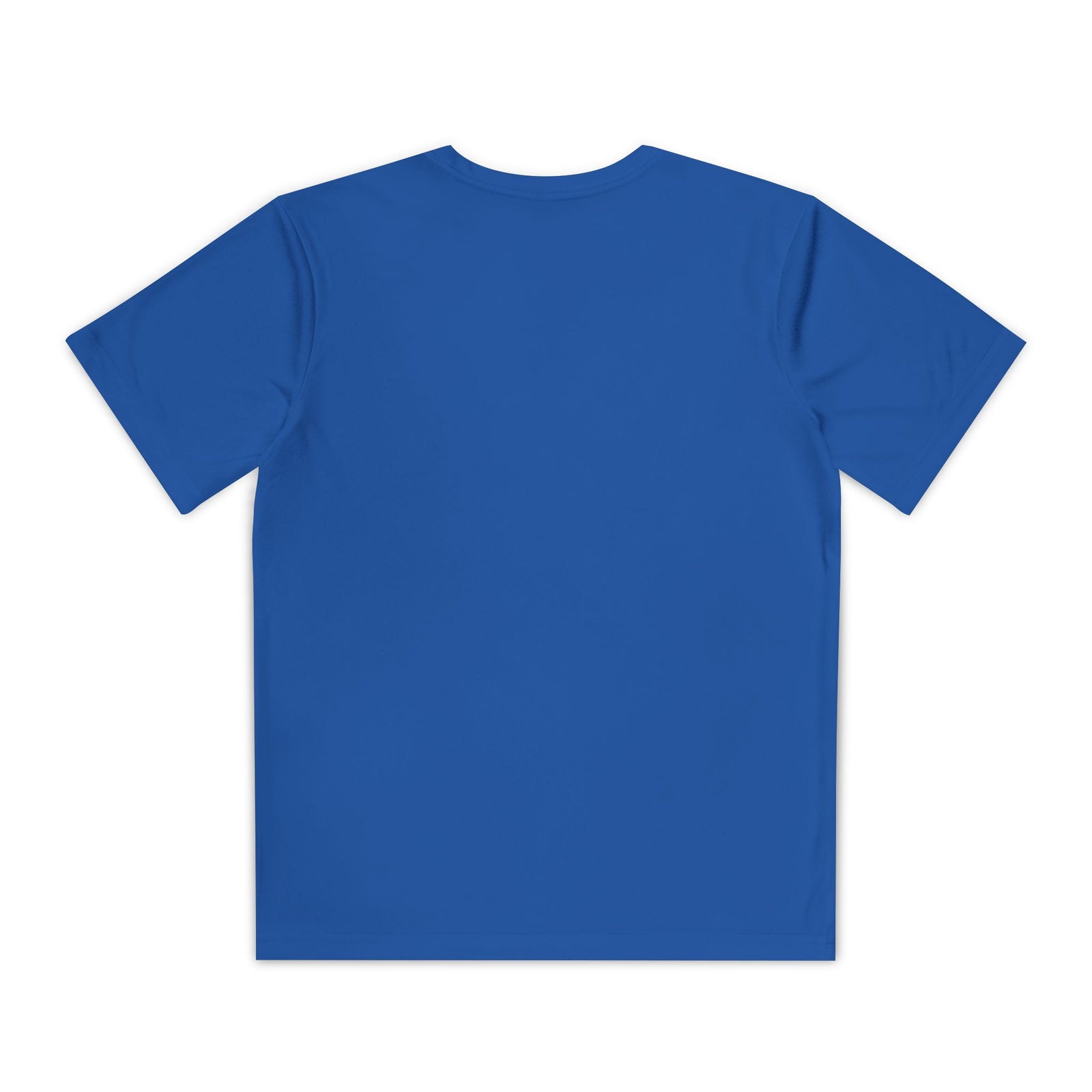 Youth Soccer Tee - Let's Play Soccer, Kids Sports Shirt, Soccer T-Shirt, Activewear for Boys & Girls, Team Spirit Apparel