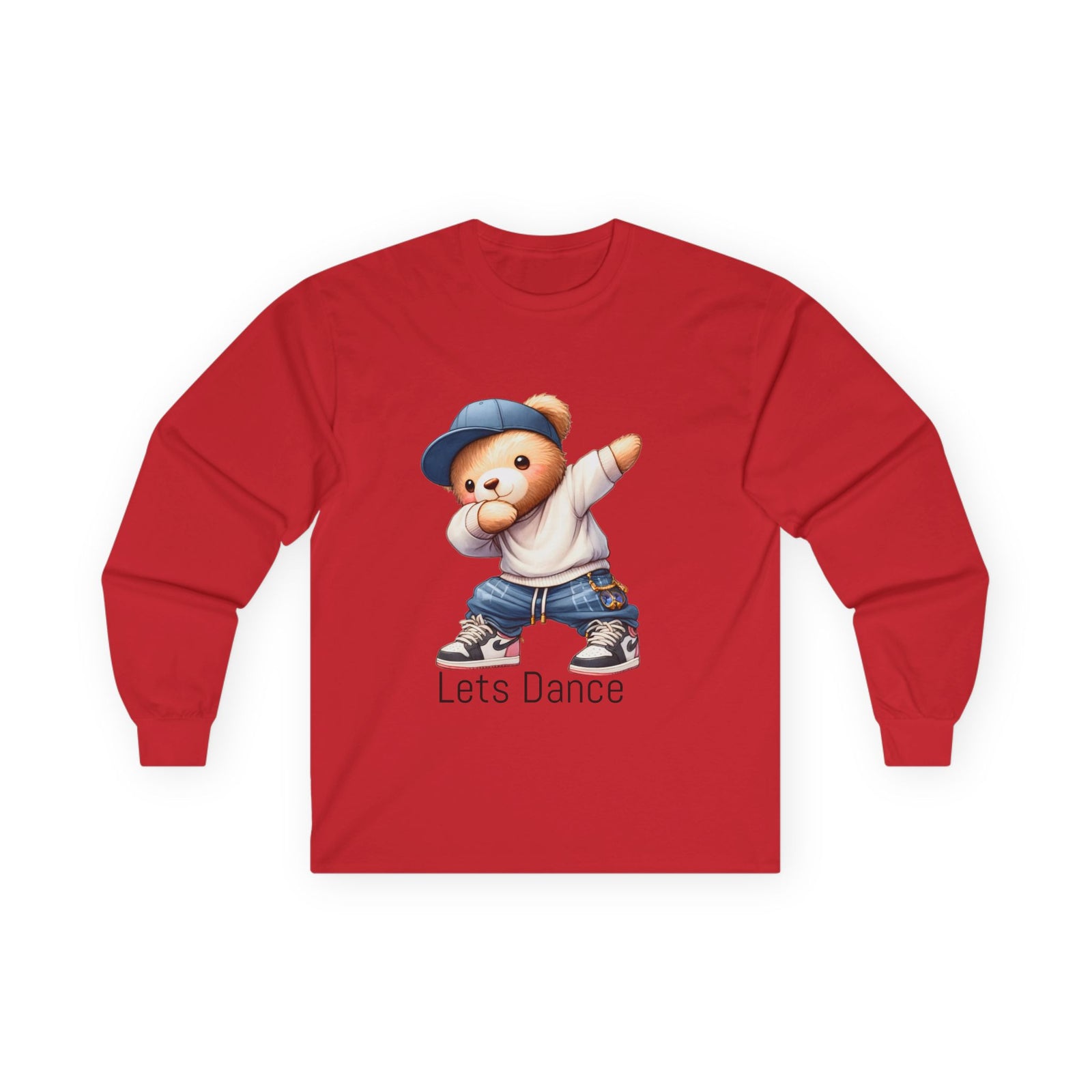 Bear Dance Sweatshirt
