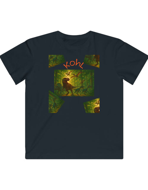 Load image into Gallery viewer, T-Shirt:  Dino Tee for Kids
