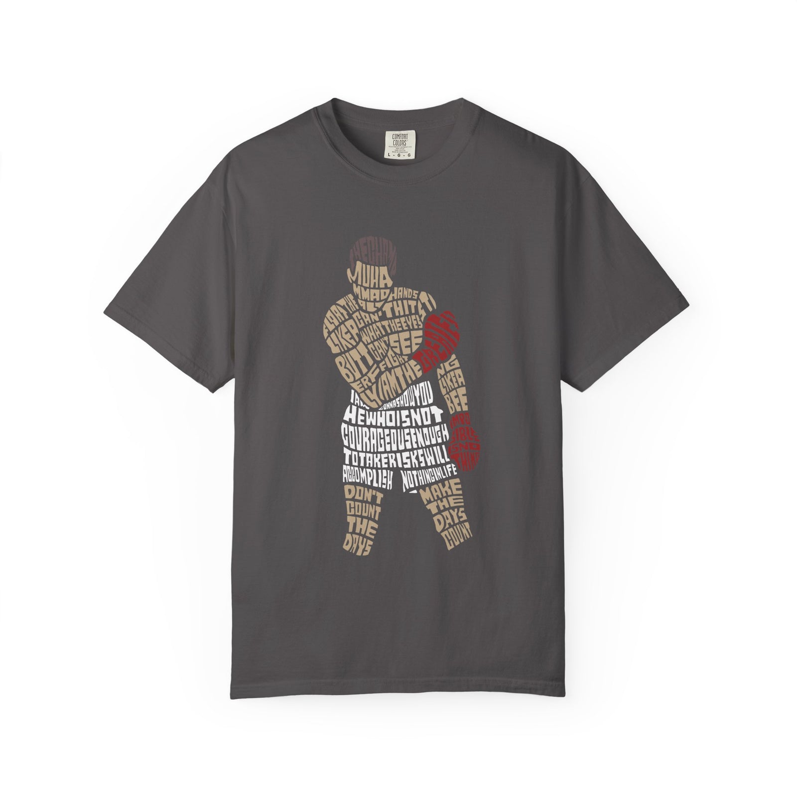 Knock Out Muhammad Ali T-shirt