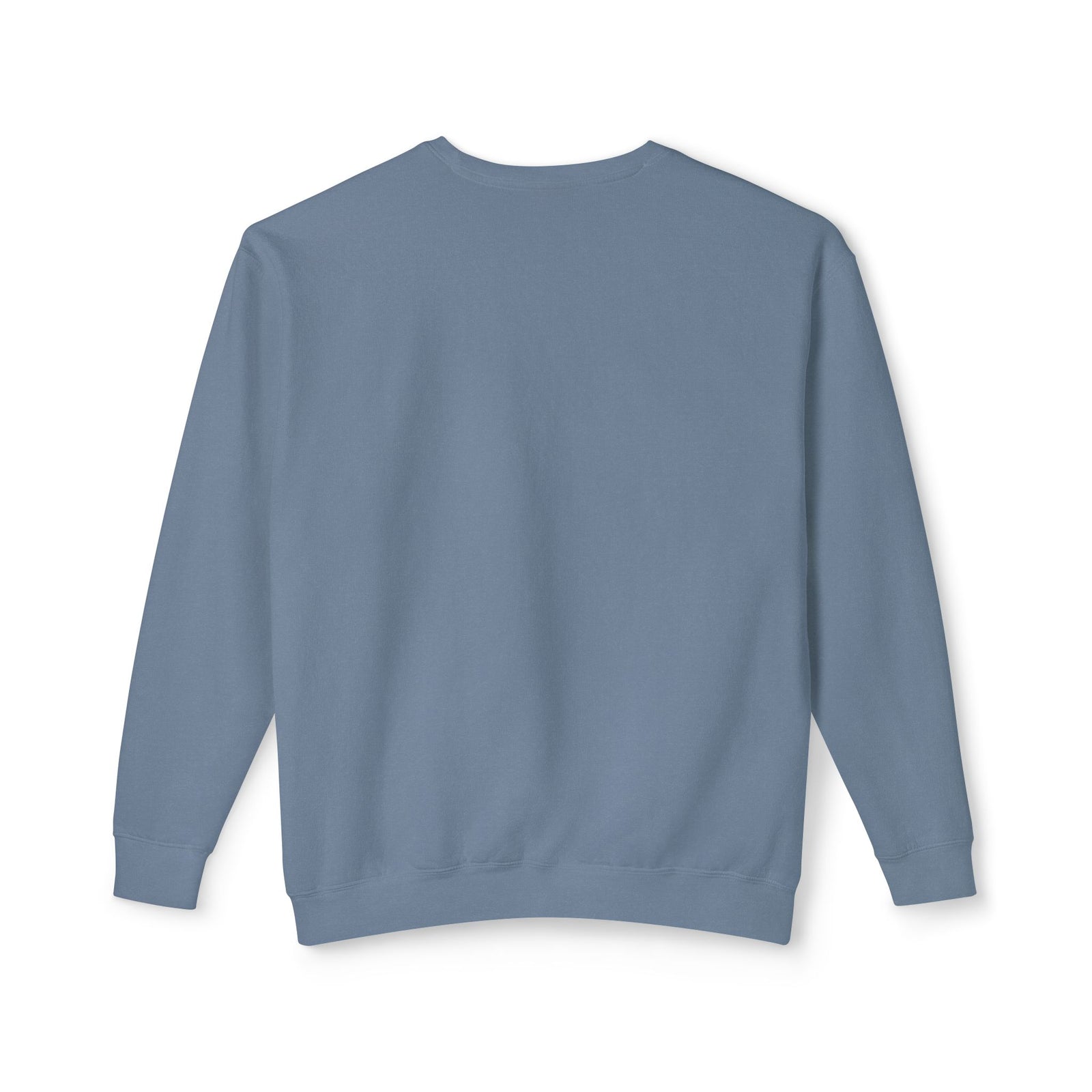 Knowledge Is Power Unisex Lightweight Crewneck Sweatshirt, Casual Wear, Gift for Students, Motivational Apparel, Educational Fashion