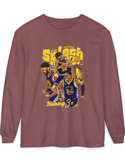 Load image into Gallery viewer, Splash Zone Long Sleeve T-Shirt
