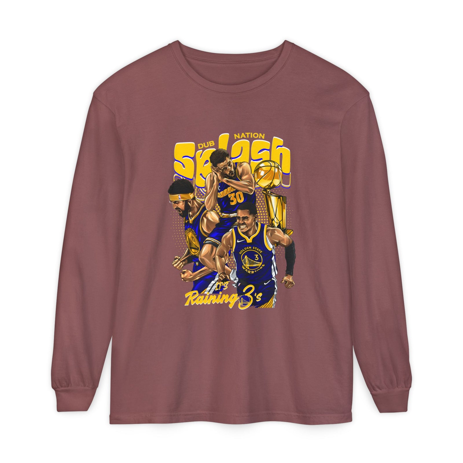 Splash Zone Long Sleeve T-Shirt