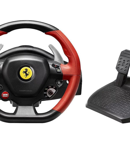 Ferrari 458 Spider Racing Wheel - (Xbox Series X|S, One)