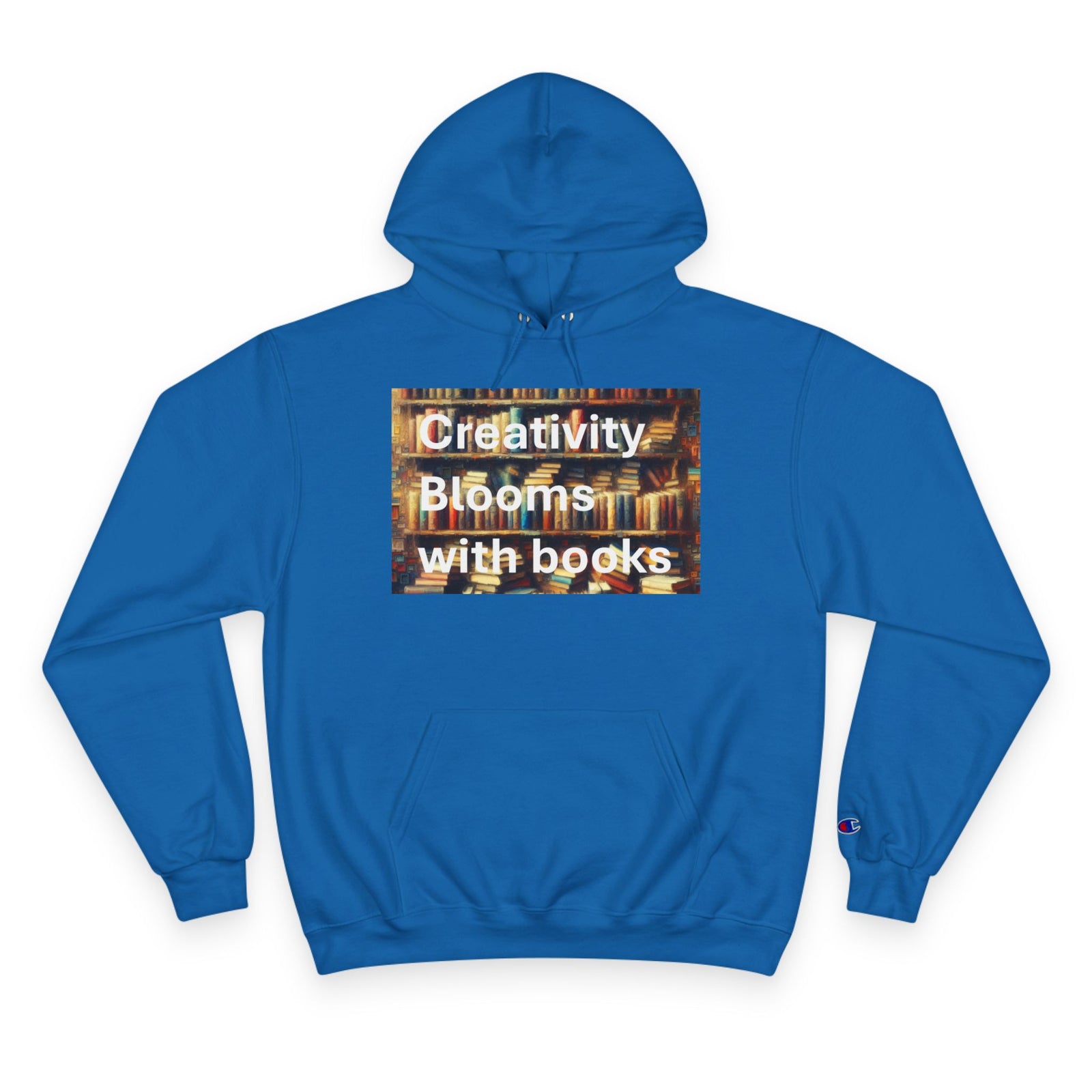 Cozy Book Lover's Hoodie, Reading Sweatshirt, Travel Inspiration Apparel, Gift for Bookworms, Library Lover's Outfit