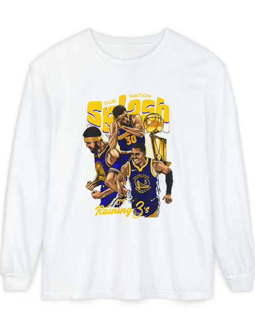 Load image into Gallery viewer, Splash Zone Long Sleeve T-Shirt
