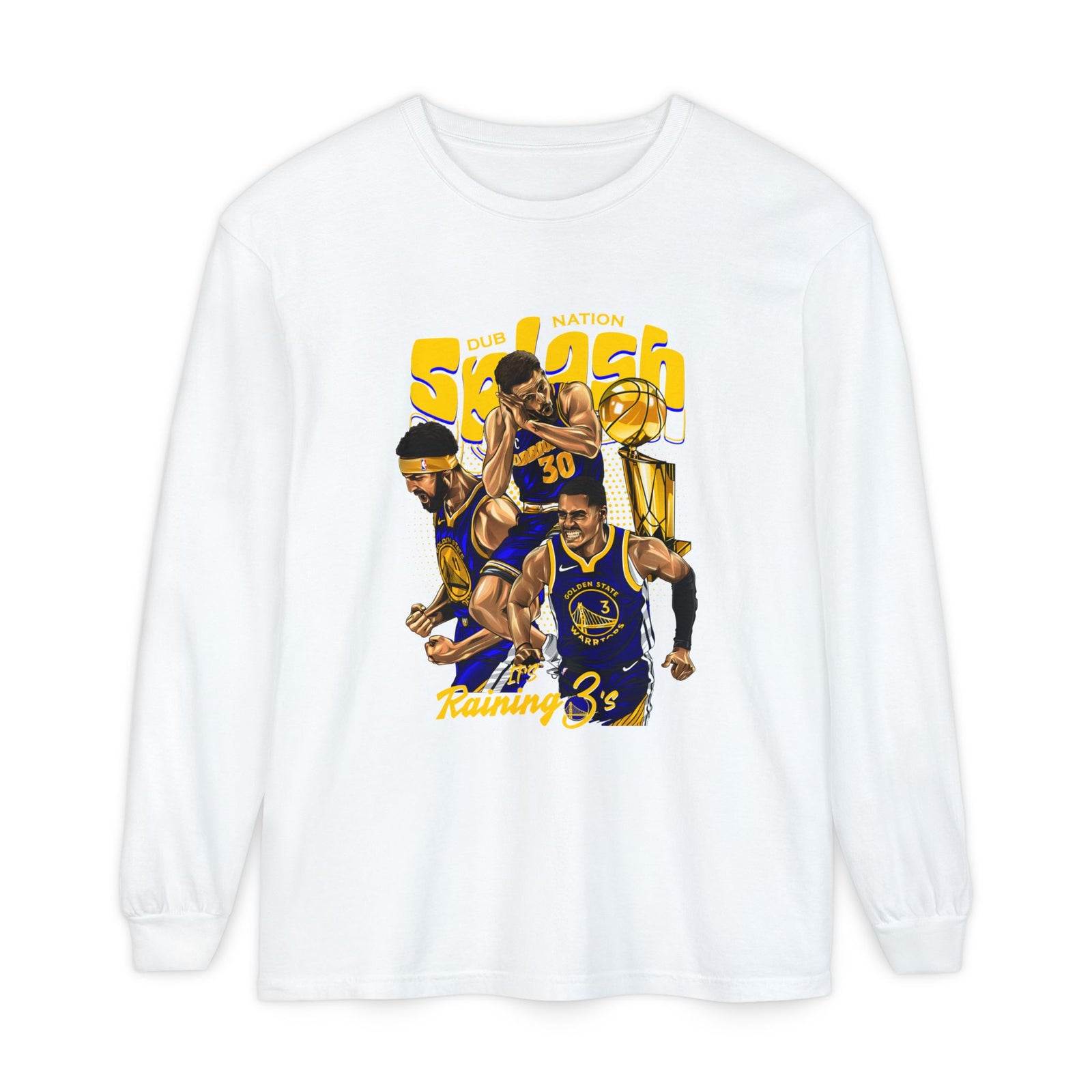 Splash Zone Long Sleeve T-Shirt