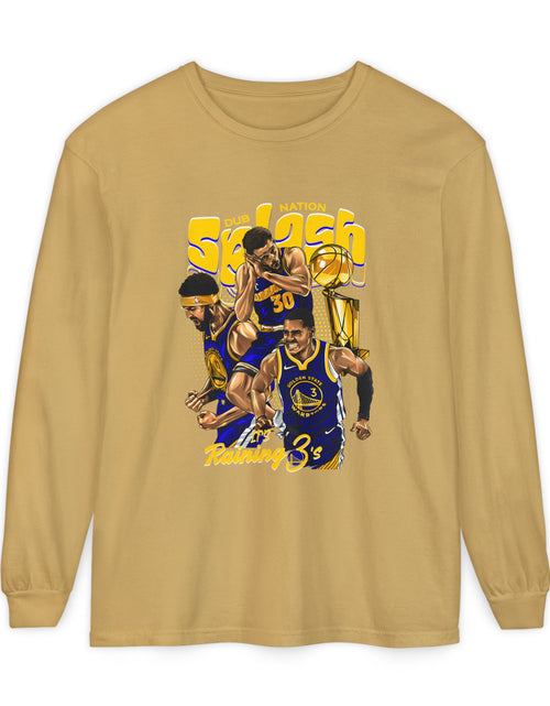 Load image into Gallery viewer, Splash Zone Long Sleeve T-Shirt
