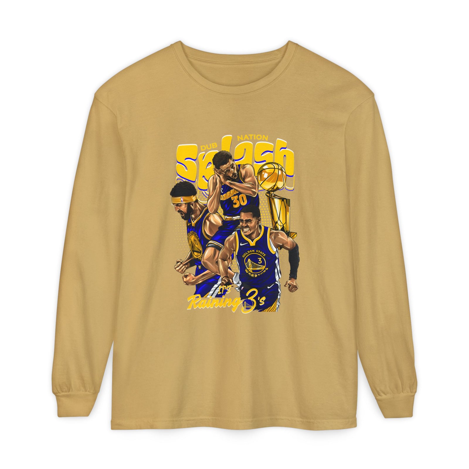 Splash Zone Long Sleeve T-Shirt