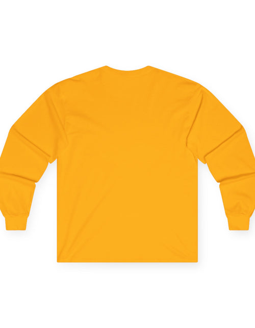 Load image into Gallery viewer, Bear Dance Long Sleeve Tee — Dancing Bear Graphic
