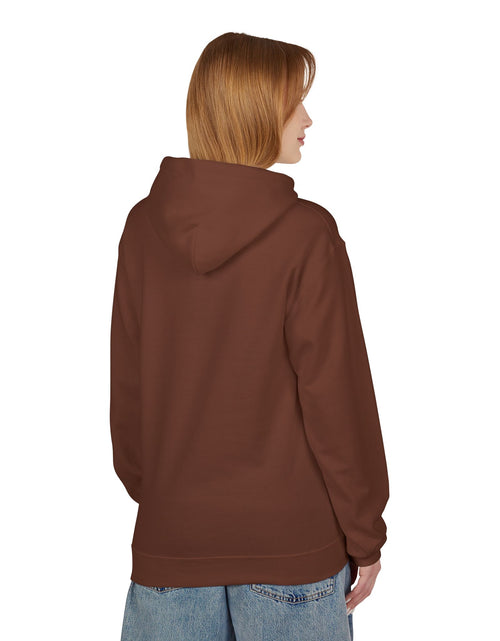 Load image into Gallery viewer, Wave Pattern Hoodie
