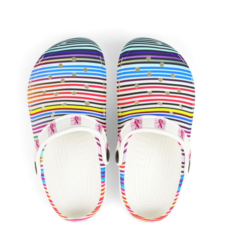 Colorful Kids' Clogs - Fun EVA Foam Shoes for Summer, Playtime Footwear, Durable Slip-Ons, Perfect for Beach, Pool, and Birthdays