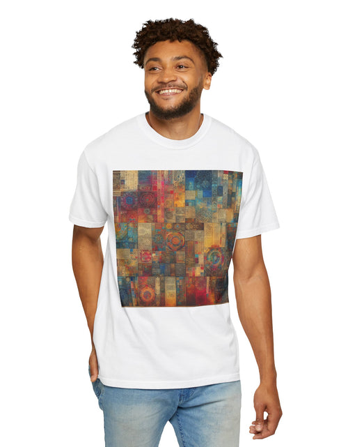 Load image into Gallery viewer, Abstract Art T-Shirt

