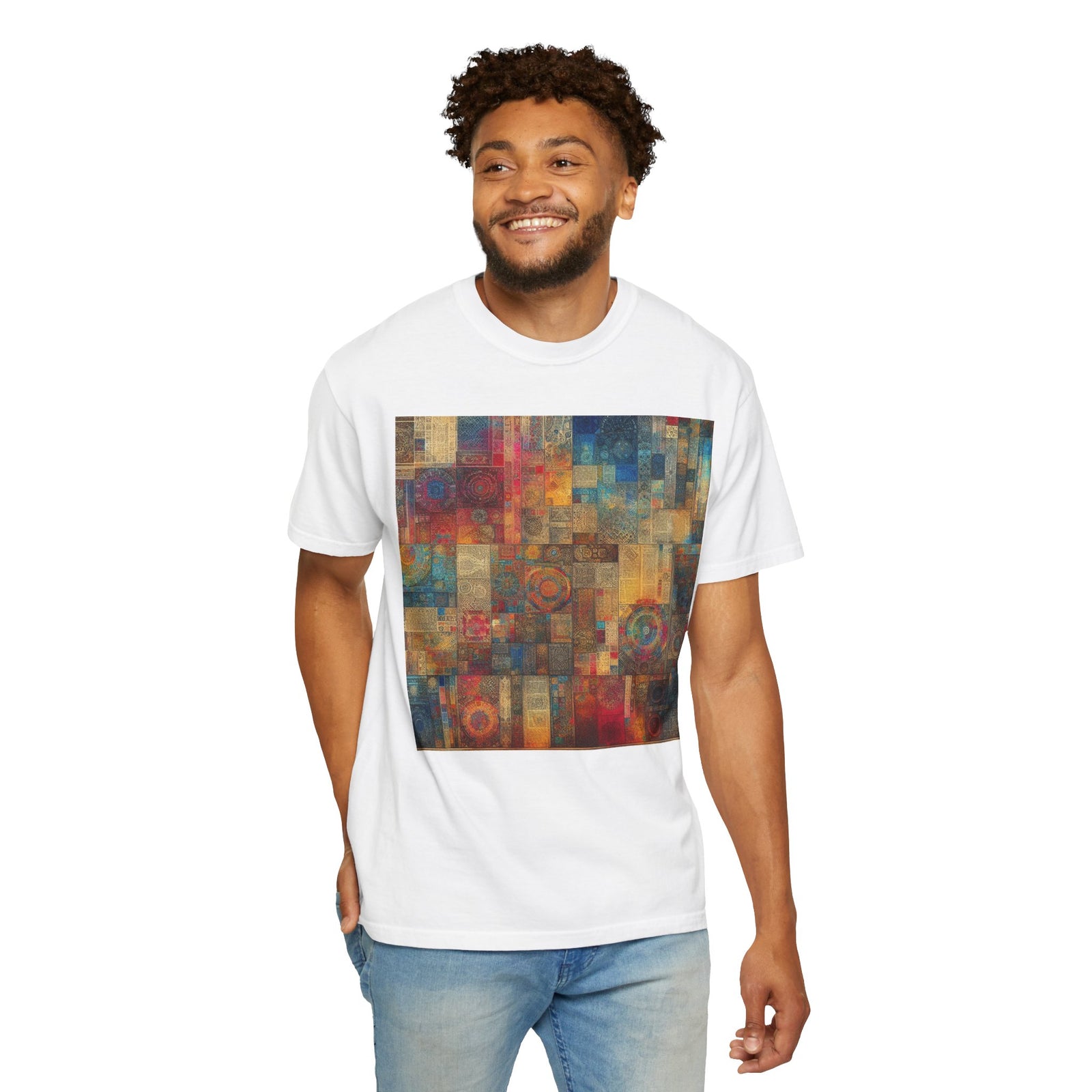 Abstract Art T-Shirt
