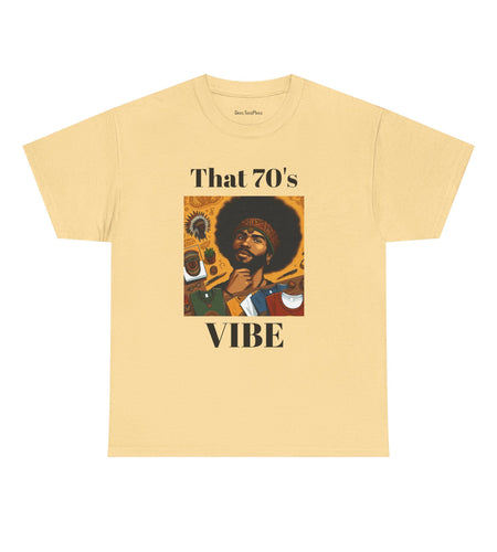 T-Shirt: Unisex Heavy Cotton Tee