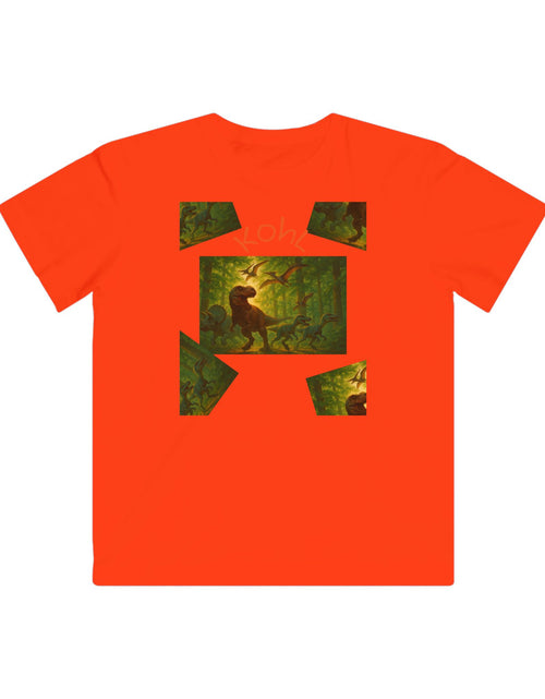 Load image into Gallery viewer, T-Shirt:  Dino Tee for Kids
