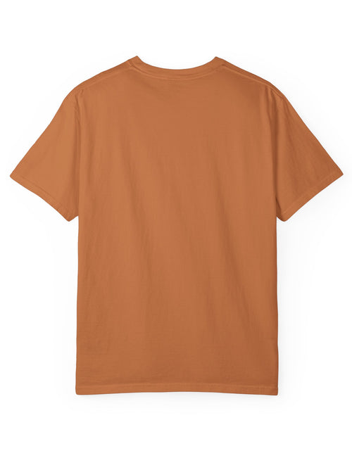 Load image into Gallery viewer, Highway of Knowledge Unisex Garment-Dyed T-shirt, Casual Tee, Gift for Readers, Book Lovers T-shirt, Unique Graphic Tee, Educational Apparel
