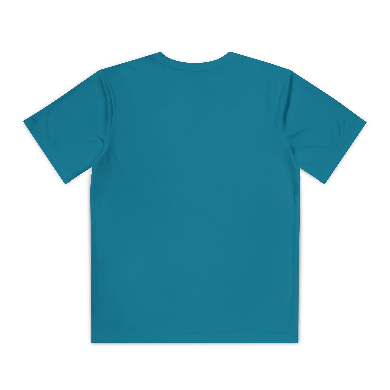 Youth Soccer Tee - Let's Play Soccer, Kids Sports Shirt, Soccer T-Shirt, Activewear for Boys & Girls, Team Spirit Apparel