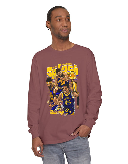 Load image into Gallery viewer, Splash Zone Long Sleeve T-Shirt
