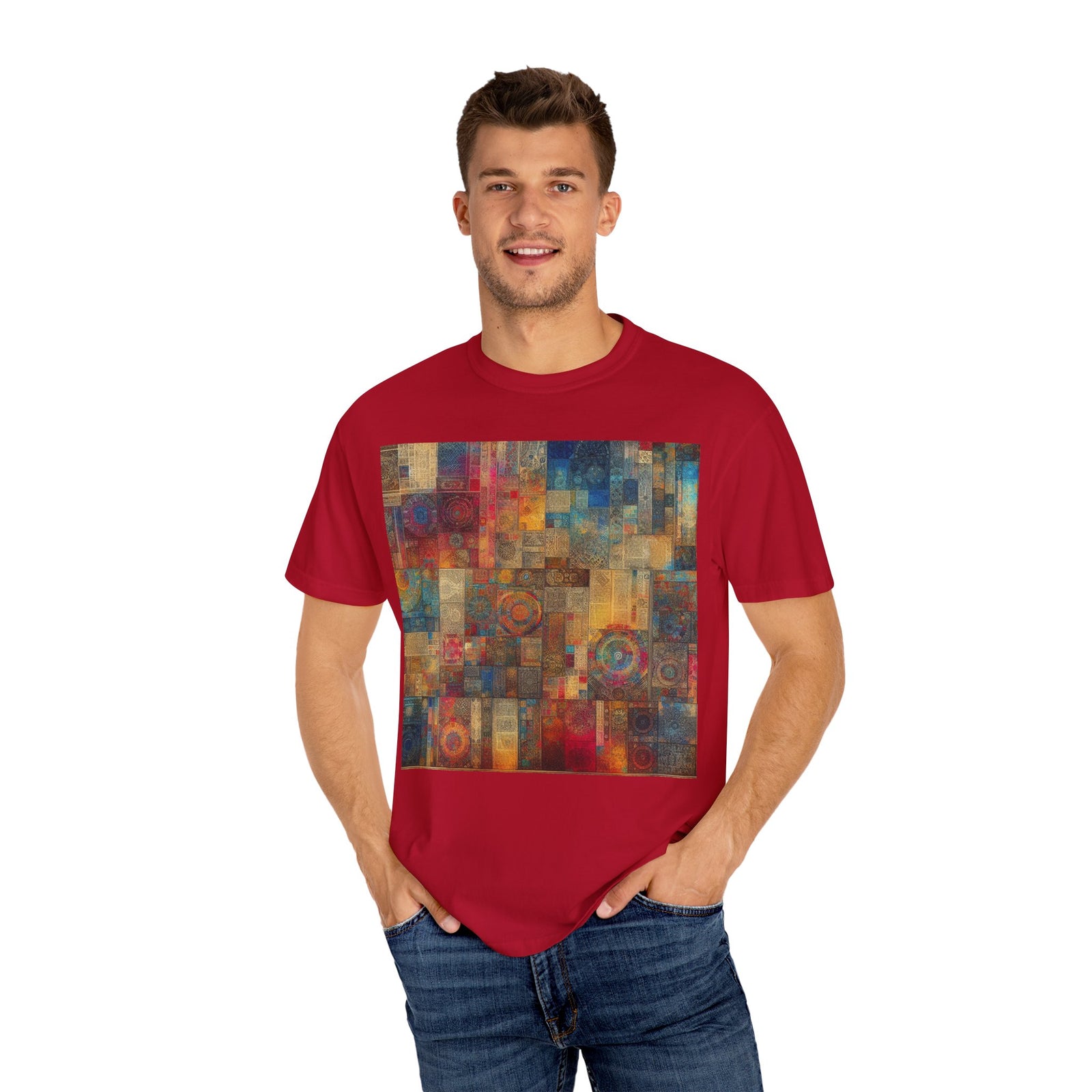 Abstract Art T-Shirt