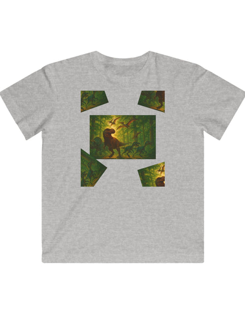 Load image into Gallery viewer, Copy of Dino Tee for Kids
