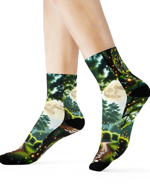 Load image into Gallery viewer, Cozy Crew Socks
