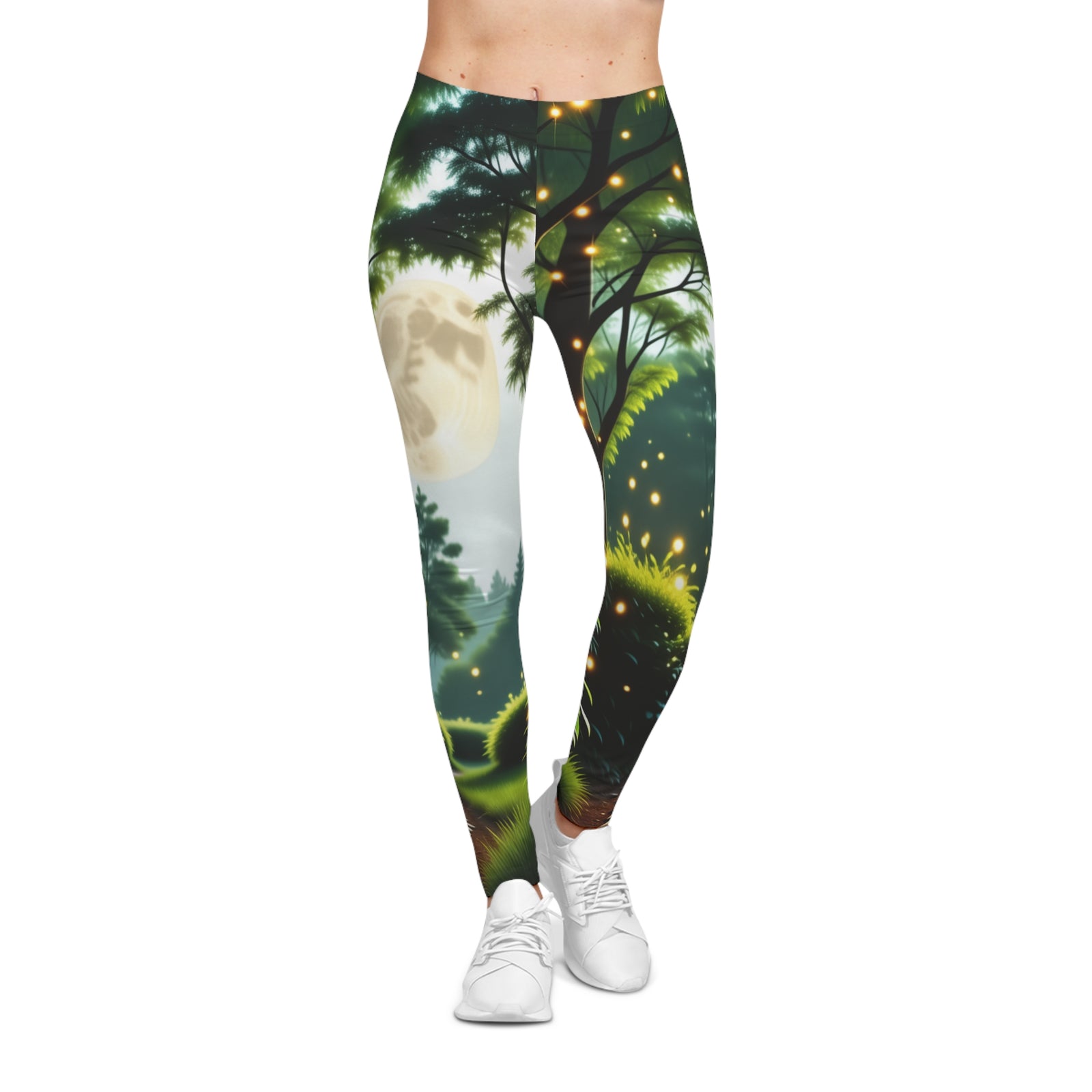 Forest Vibe Leggings