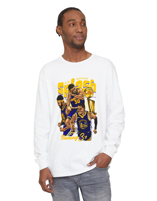 Load image into Gallery viewer, Splash Zone Long Sleeve T-Shirt
