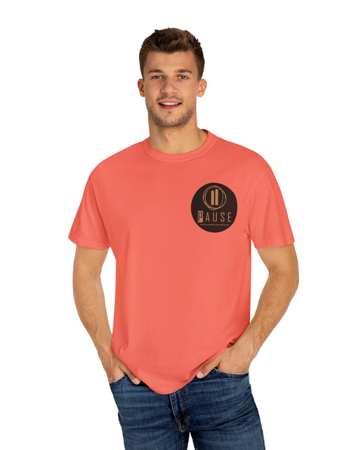 Load image into Gallery viewer, Comfort Garment-Dyed T-Shirt for Men and Women
