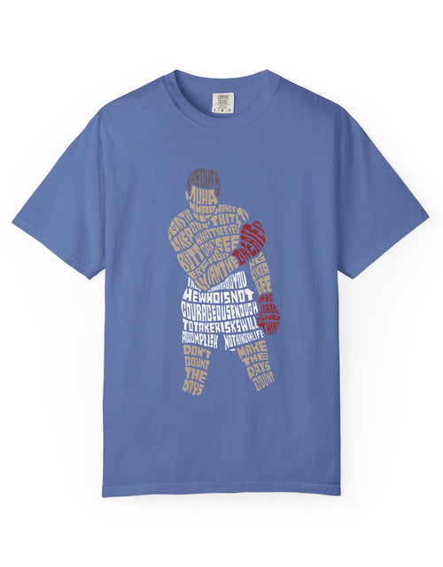 Load image into Gallery viewer, Knock Out Muhammad Ali T-shirt

