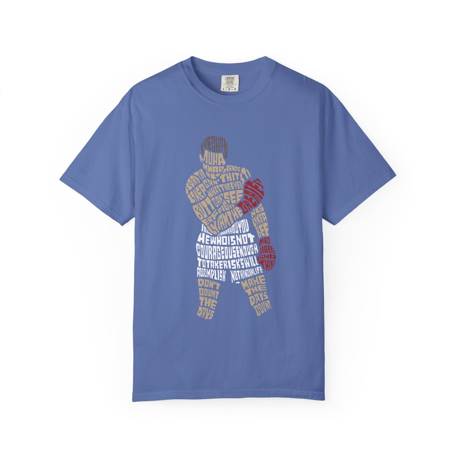 Knock Out Muhammad Ali T-shirt