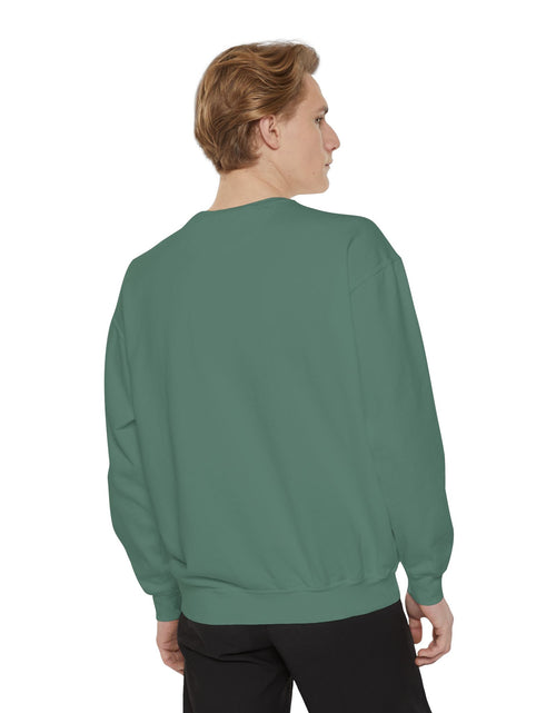 Load image into Gallery viewer, Books Lover Galaxy Sweatshirt
