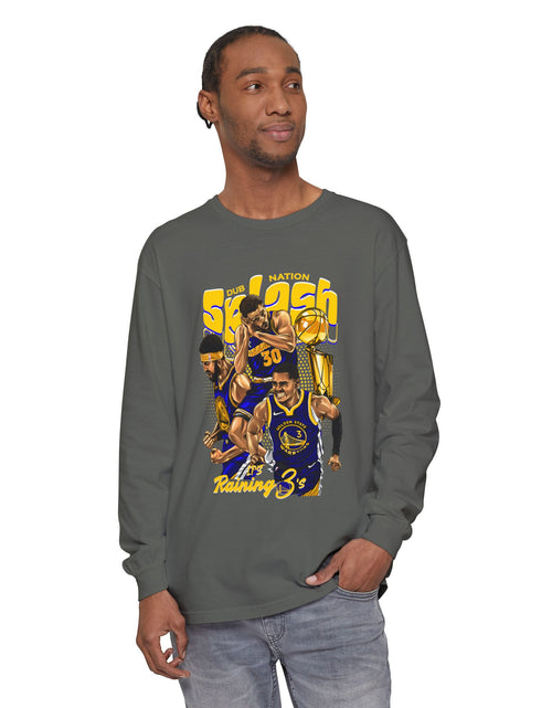 Load image into Gallery viewer, Splash Zone Long Sleeve T-Shirt
