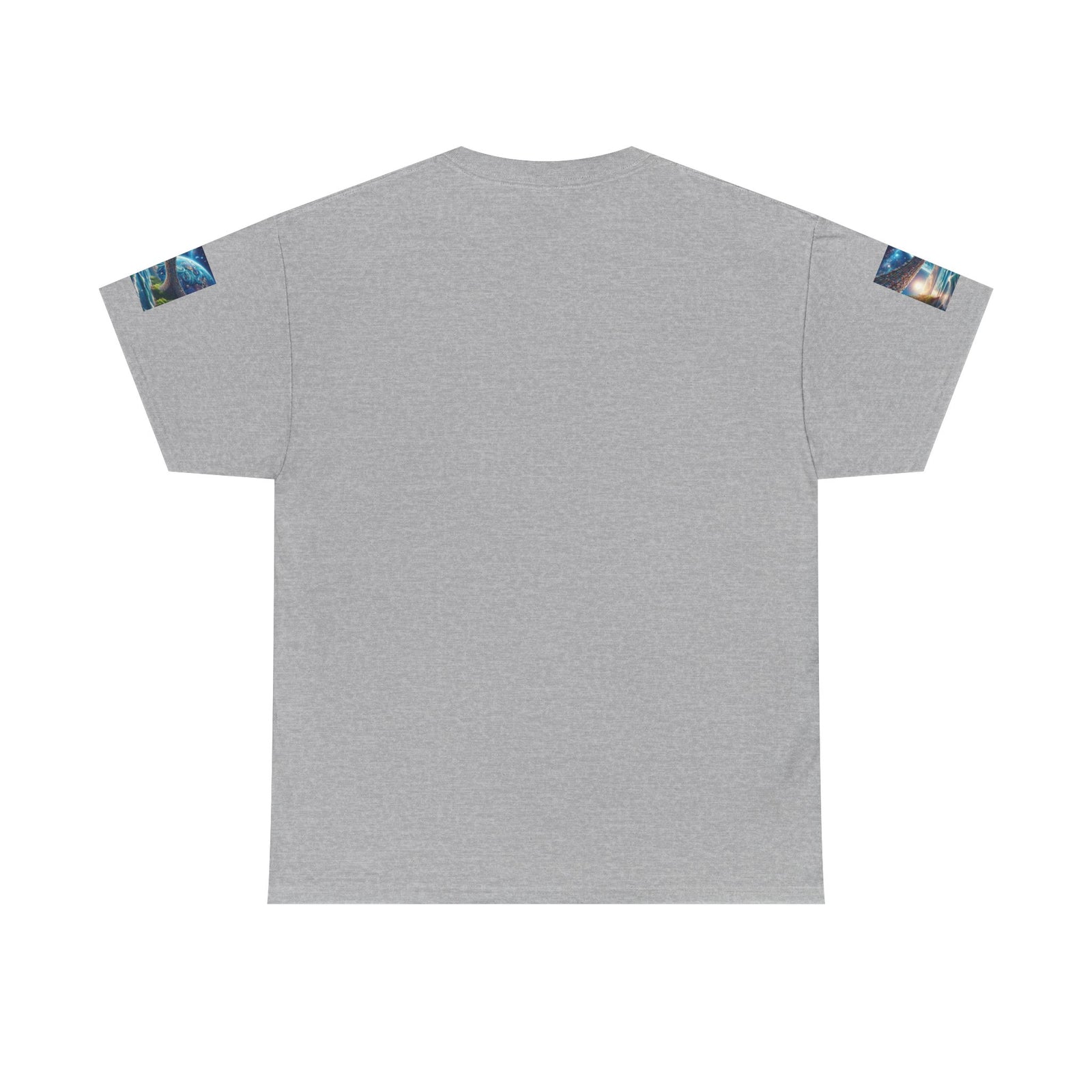 Inspirational Universe T-Shirt - 'Words Are Powerful' Graphic - Motivational Gift for Dreamers, Writers, and Creators, Casual Wear, [...]