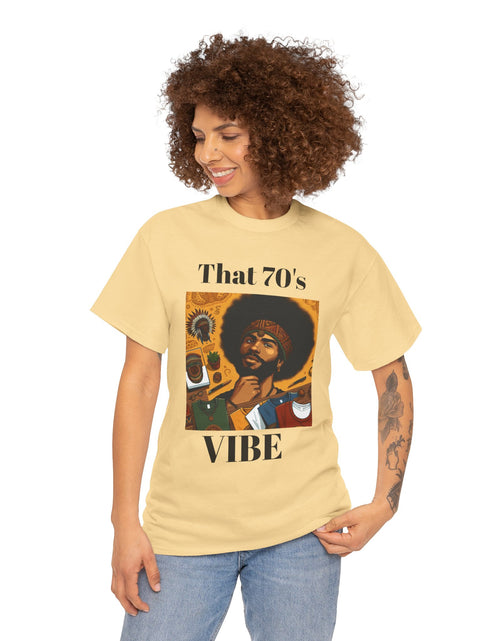 Load image into Gallery viewer, Vintage 70's Tee Shirt

