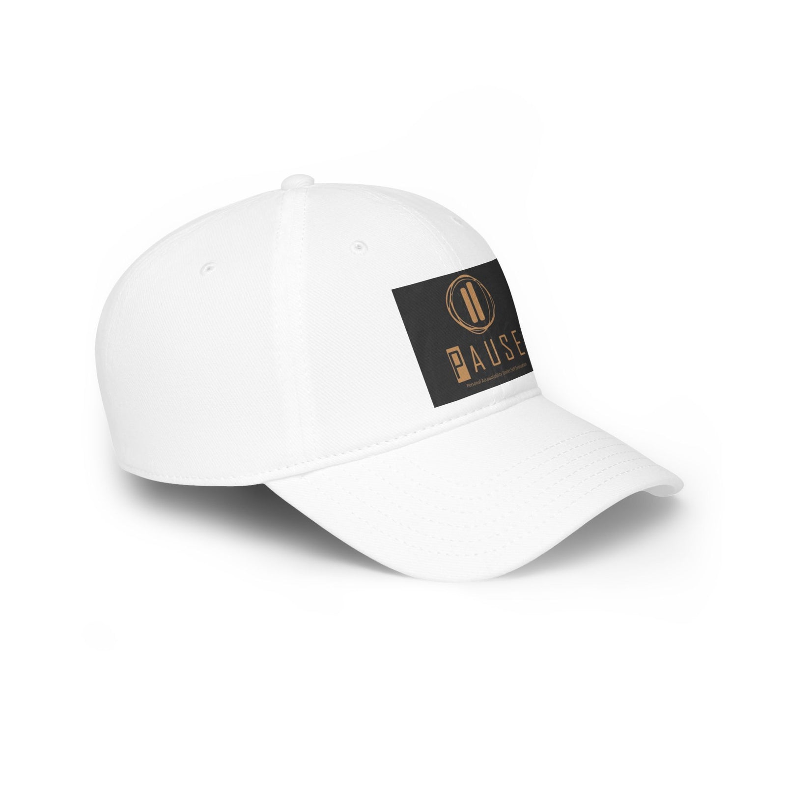 Pause Low Profile Baseball Cap, Relaxed Hat for Everyday Wear, Trendy Gift for Him/Her, Casual Fashion Accessory, Ideal for Outdoor [...]