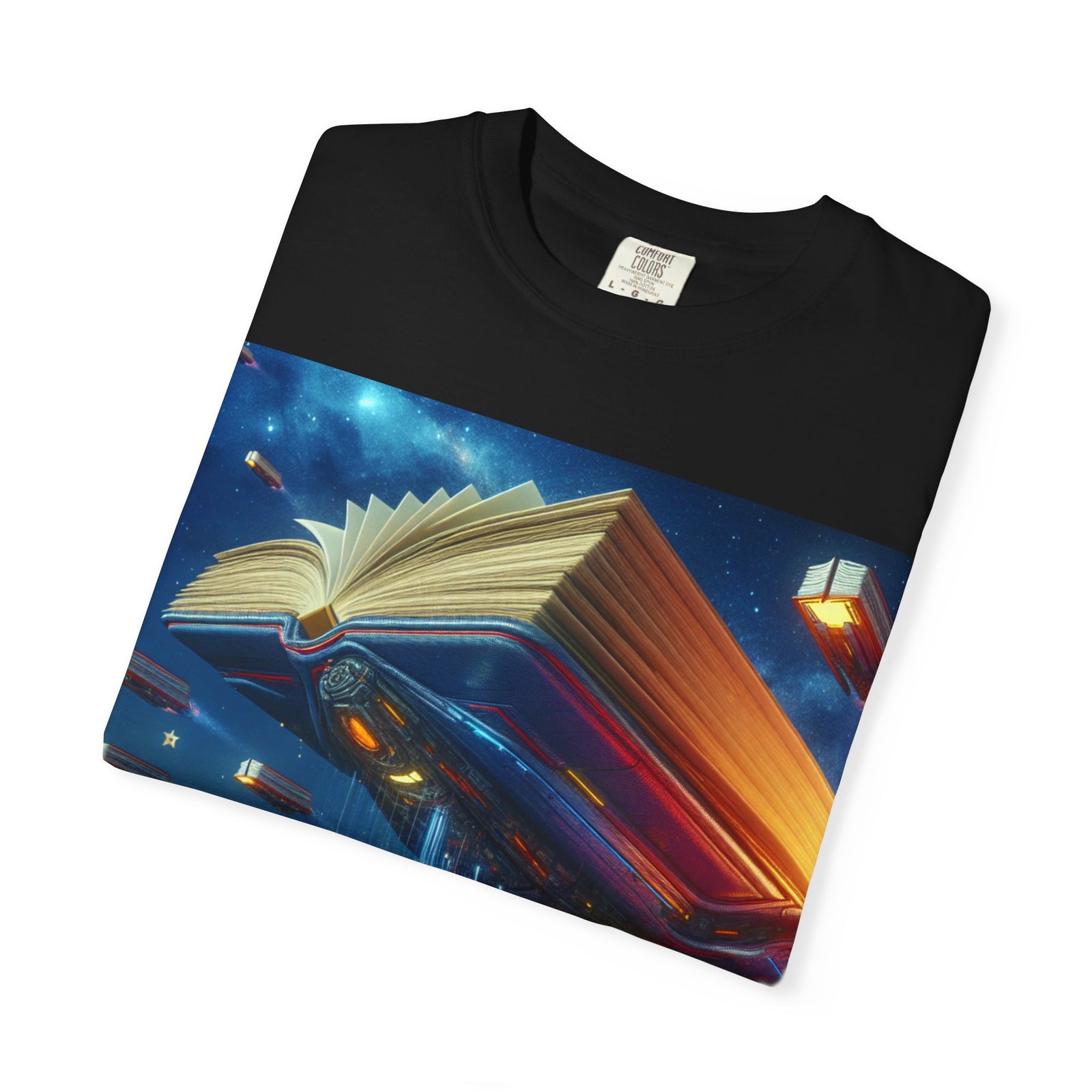 Adventure Awaits T-shirt for Book Lovers