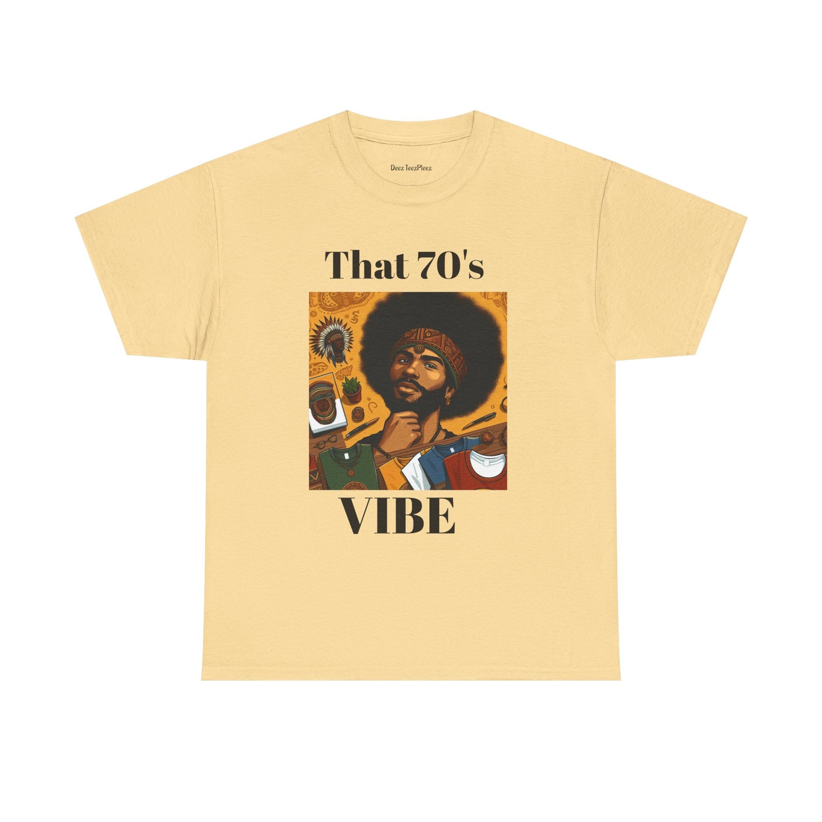 Vintage 70's Tee Shirt